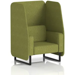 Brixworth 1 to 3 Seater Open Office Privacy Booth