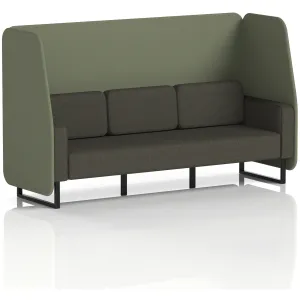 Brixworth 1 to 3 Seater Open Office Privacy Booth