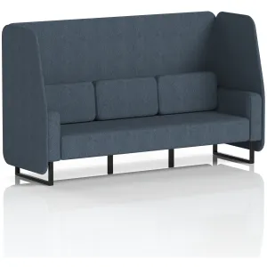 Brixworth 1 to 3 Seater Open Office Privacy Booth