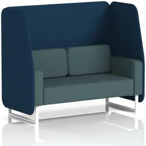 Brixworth 1 to 3 Seater Open Office Privacy Booth