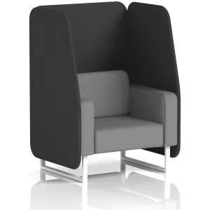 Brixworth 1 to 3 Seater Open Office Privacy Booth