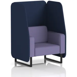 Brixworth 1 to 3 Seater Open Office Privacy Booth
