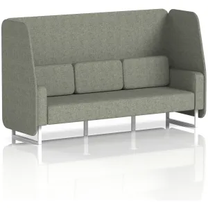 Brixworth 1 to 3 Seater Open Office Privacy Booth