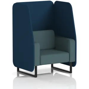 Brixworth 1 to 3 Seater Open Office Privacy Booth