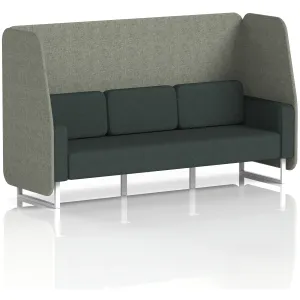 Brixworth 1 to 3 Seater Open Office Privacy Booth