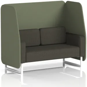 Brixworth 1 to 3 Seater Open Office Privacy Booth