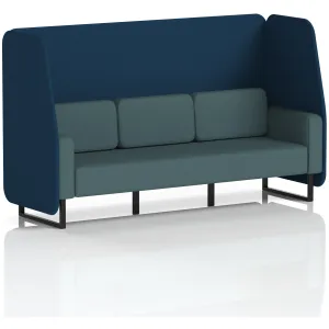 Brixworth 1 to 3 Seater Open Office Privacy Booth