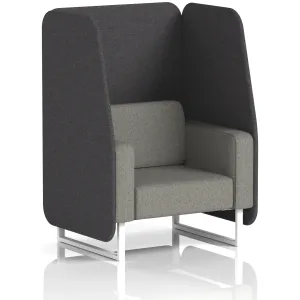 Brixworth 1 to 3 Seater Open Office Privacy Booth