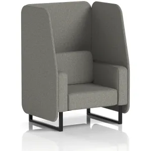 Brixworth 1 to 3 Seater Open Office Privacy Booth