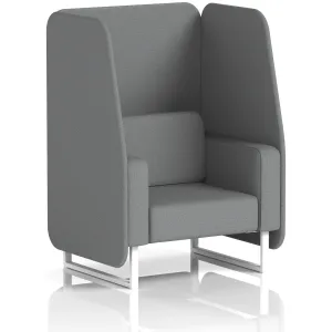 Brixworth 1 to 3 Seater Open Office Privacy Booth