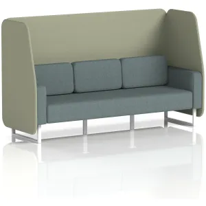 Brixworth 1 to 3 Seater Open Office Privacy Booth