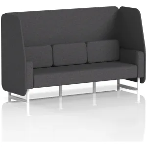Brixworth 1 to 3 Seater Open Office Privacy Booth