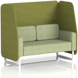 Brixworth 1 to 3 Seater Open Office Privacy Booth