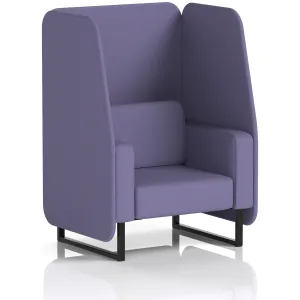 Brixworth 1 to 3 Seater Open Office Privacy Booth