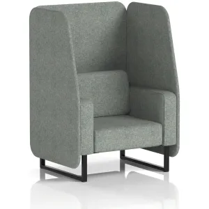 Brixworth 1 to 3 Seater Open Office Privacy Booth