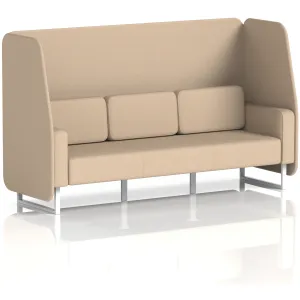 Brixworth 1 to 3 Seater Open Office Privacy Booth