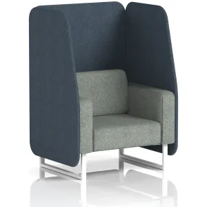 Brixworth 1 to 3 Seater Open Office Privacy Booth