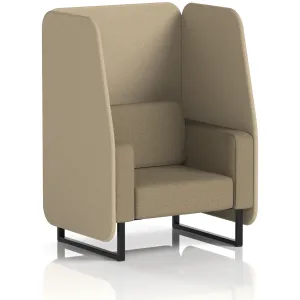 Brixworth 1 to 3 Seater Open Office Privacy Booth