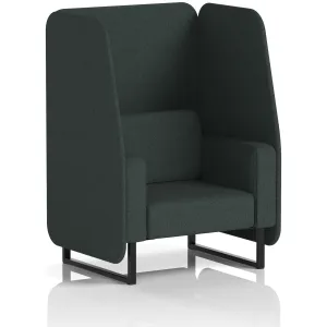 Brixworth 1 to 3 Seater Open Office Privacy Booth