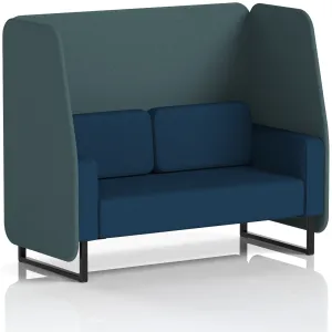 Brixworth 1 to 3 Seater Open Office Privacy Booth