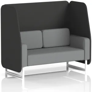 Brixworth 1 to 3 Seater Open Office Privacy Booth