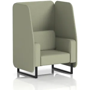 Brixworth 1 to 3 Seater Open Office Privacy Booth