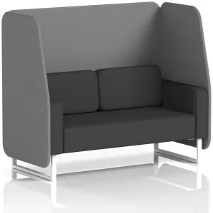 Brixworth 1 to 3 Seater Open Office Privacy Booth