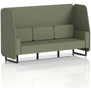 Brixworth 1 to 3 Seater Open Office Privacy Booth