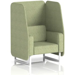 Brixworth 1 to 3 Seater Open Office Privacy Booth