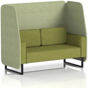 Brixworth 1 to 3 Seater Open Office Privacy Booth