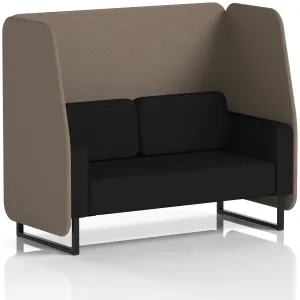 Brixworth 1 to 3 Seater Open Office Privacy Booth