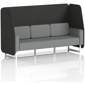 Brixworth 1 to 3 Seater Open Office Privacy Booth