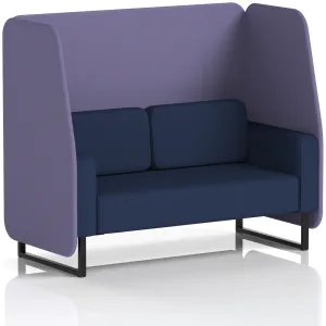 Brixworth 1 to 3 Seater Open Office Privacy Booth