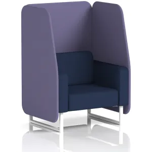 Brixworth 1 to 3 Seater Open Office Privacy Booth