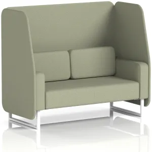 Brixworth 1 to 3 Seater Open Office Privacy Booth