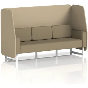 Brixworth 1 to 3 Seater Open Office Privacy Booth