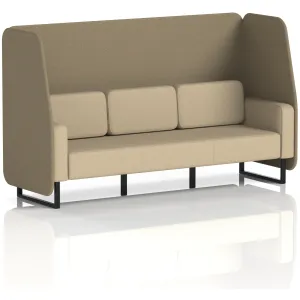 Brixworth 1 to 3 Seater Open Office Privacy Booth