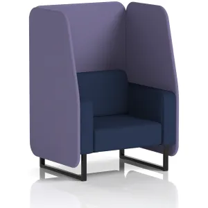 Brixworth 1 to 3 Seater Open Office Privacy Booth