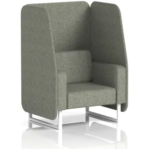 Brixworth 1 to 3 Seater Open Office Privacy Booth