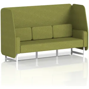 Brixworth 1 to 3 Seater Open Office Privacy Booth