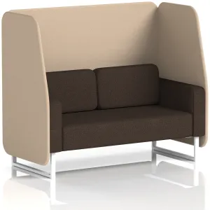 Brixworth 1 to 3 Seater Open Office Privacy Booth