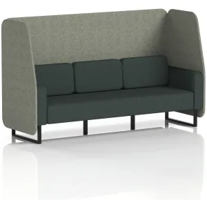 Brixworth 1 to 3 Seater Open Office Privacy Booth