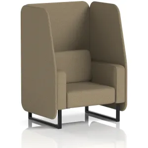 Brixworth 1 to 3 Seater Open Office Privacy Booth