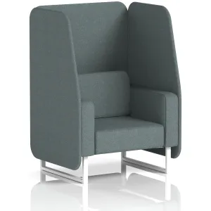 Brixworth 1 to 3 Seater Open Office Privacy Booth