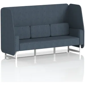 Brixworth 1 to 3 Seater Open Office Privacy Booth