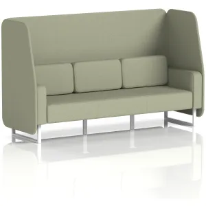 Brixworth 1 to 3 Seater Open Office Privacy Booth