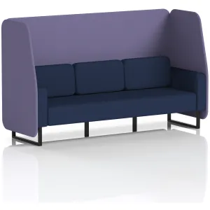 Brixworth 1 to 3 Seater Open Office Privacy Booth
