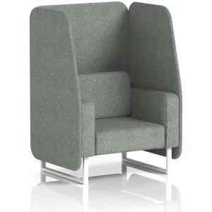 Brixworth 1 to 3 Seater Open Office Privacy Booth