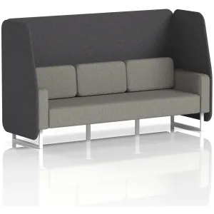 Brixworth 1 to 3 Seater Open Office Privacy Booth
