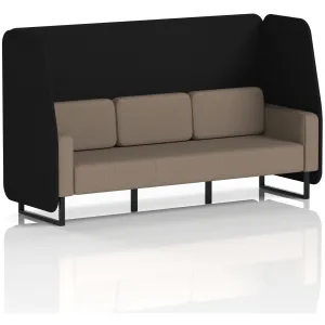 Brixworth 1 to 3 Seater Open Office Privacy Booth